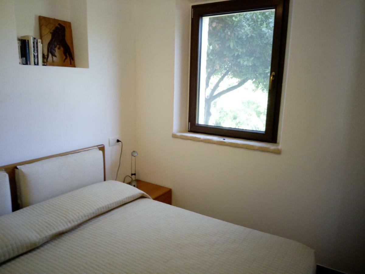 Bb Fonterrante Apartment Monterubbiano Exterior photo